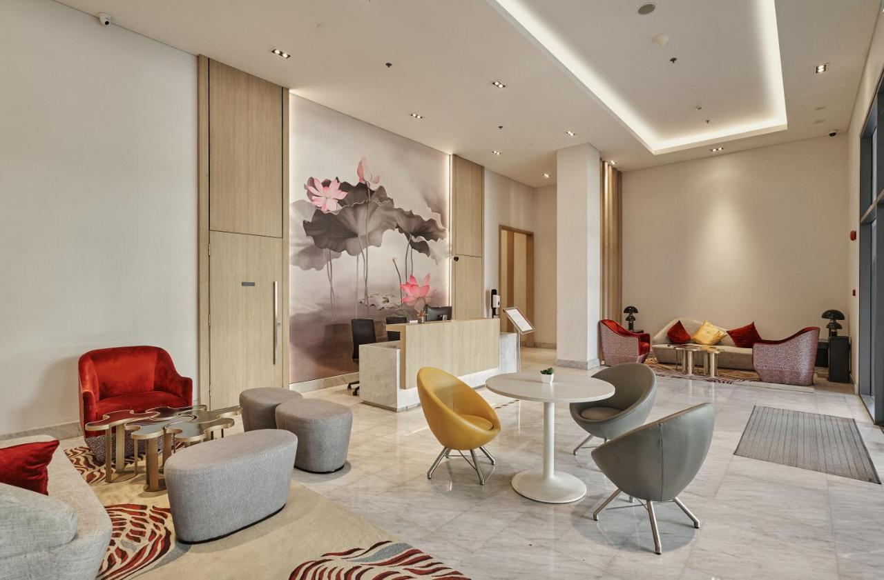 Richlane Residences Хошимин Экстерьер фото