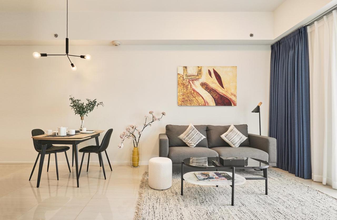 Richlane Residences Хошимин Экстерьер фото
