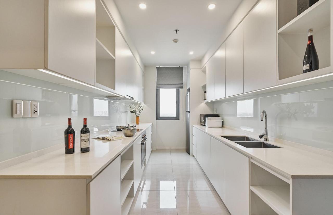 Richlane Residences Хошимин Экстерьер фото