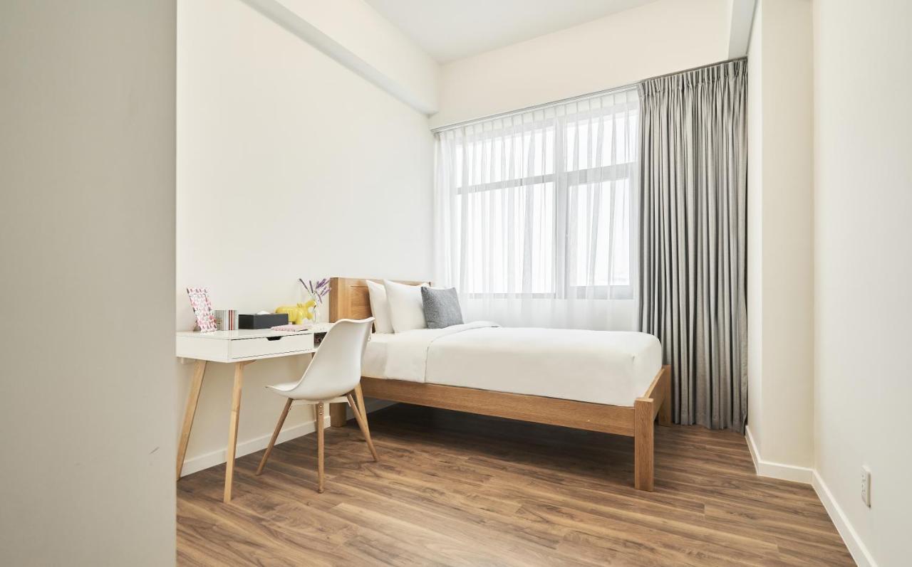 Richlane Residences Хошимин Экстерьер фото
