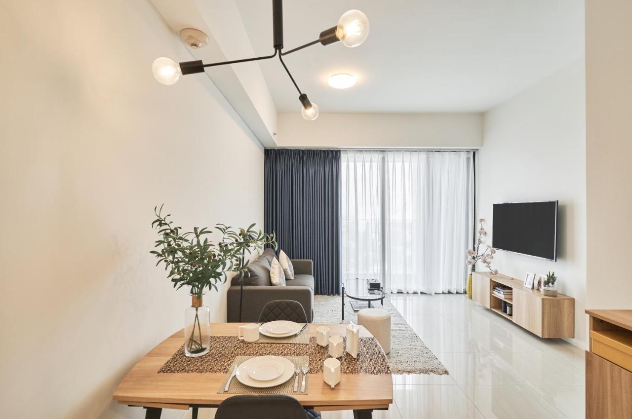 Richlane Residences Хошимин Экстерьер фото