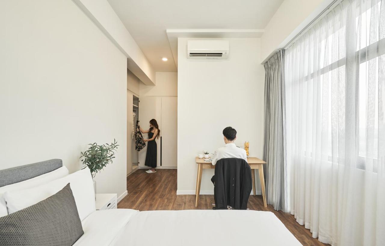 Richlane Residences Хошимин Экстерьер фото