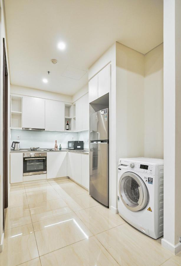 Richlane Residences Хошимин Экстерьер фото