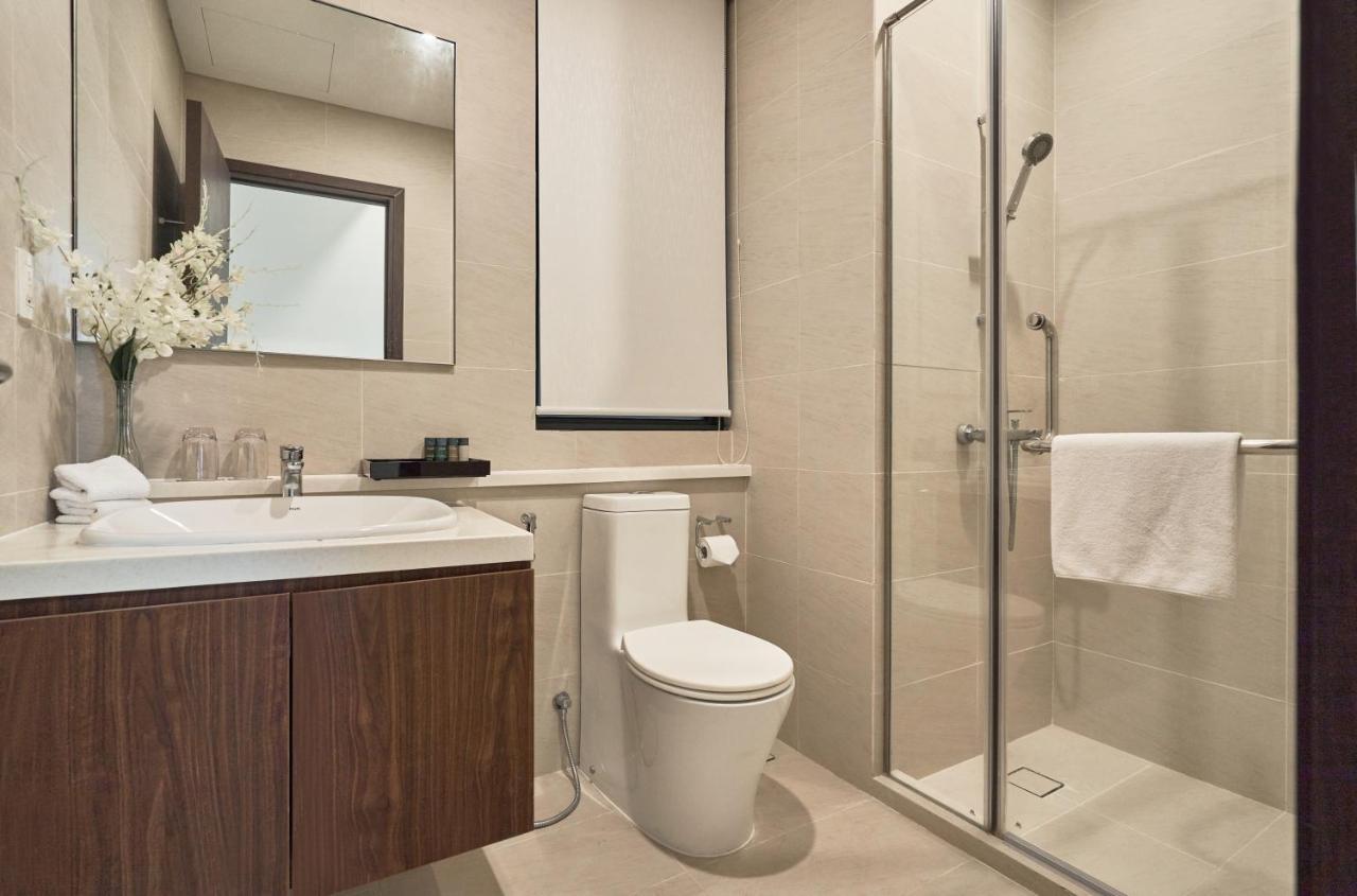 Richlane Residences Хошимин Экстерьер фото